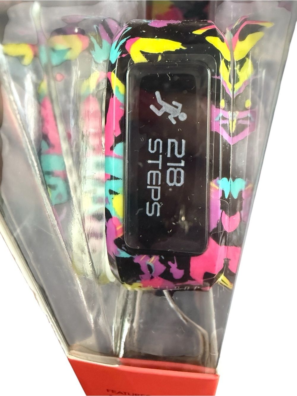 Justice ACTIVE Activity Tracker NIB - Picture 6 of 7